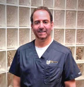 DR. SCOTT SILVERSTEIN Ohio Valley Center for Periodontics & Implants