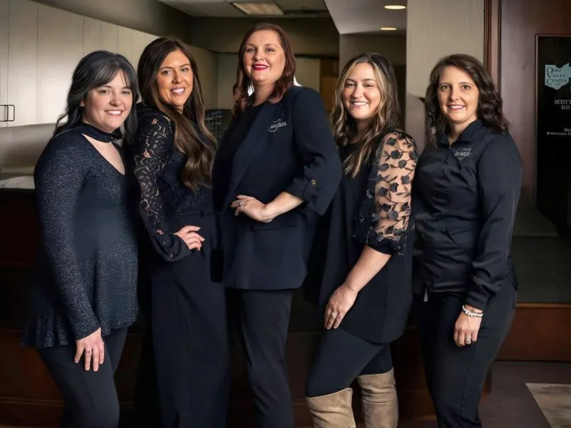 staff members