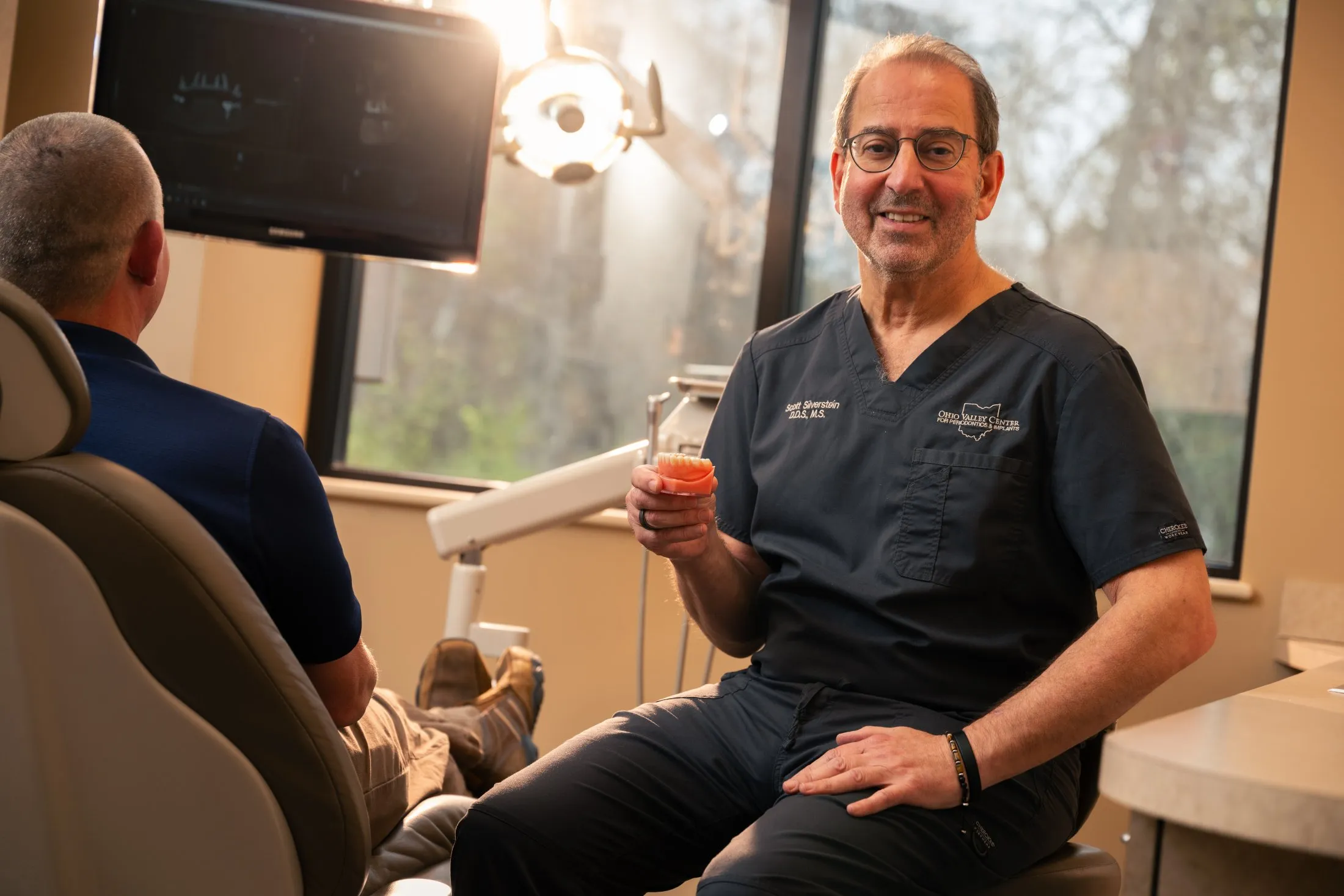 Top Rated Periodontist in Milford, OH | Dental Implants & More